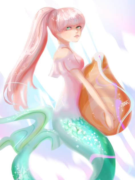 Splash🐬🌊🌸🐬