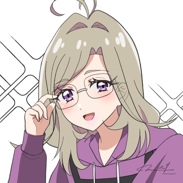 変身メガネるるか