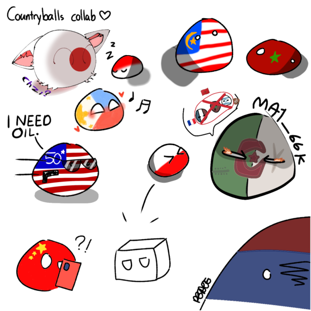 What next countryballs collab