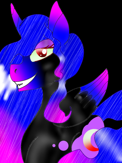 lunaecilpse is back