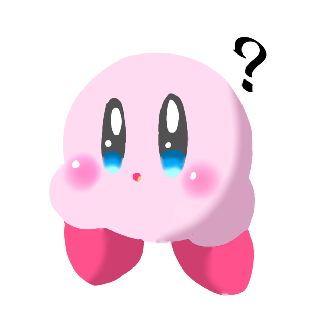 レイヤー１つでかいた！