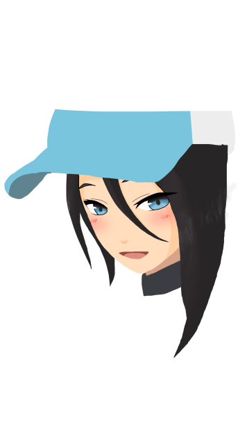 ハヅキさん！