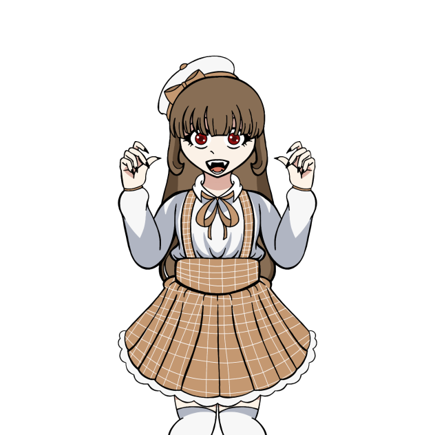 Hazbin hotel oc kirra