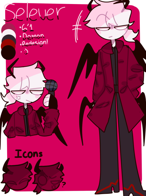 Sel redesign- - ibisPaint