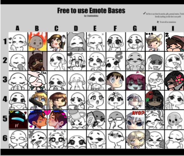 OC collab =D