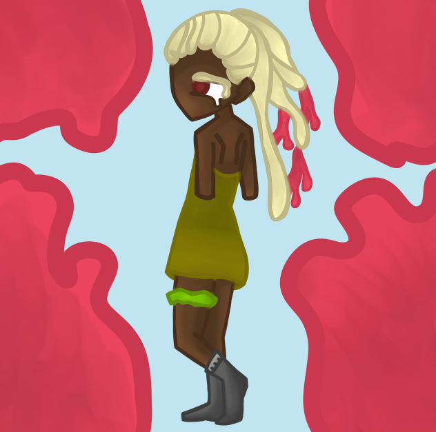 pink hydrangea - ibisPaint