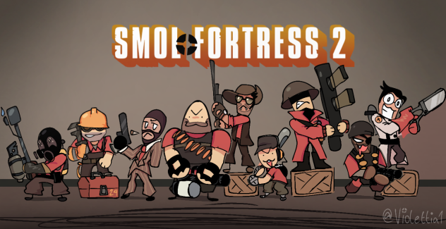 smol fortress 2