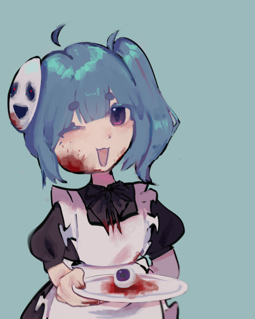 Gore and blood
