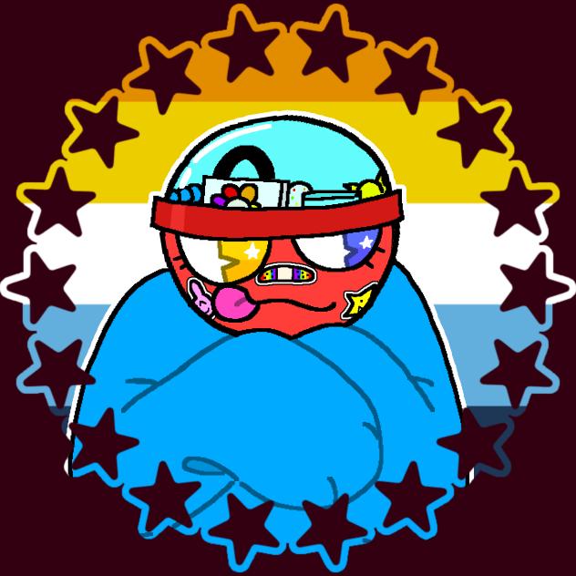 aroace gigi pfp