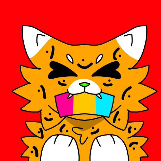 Pride flags