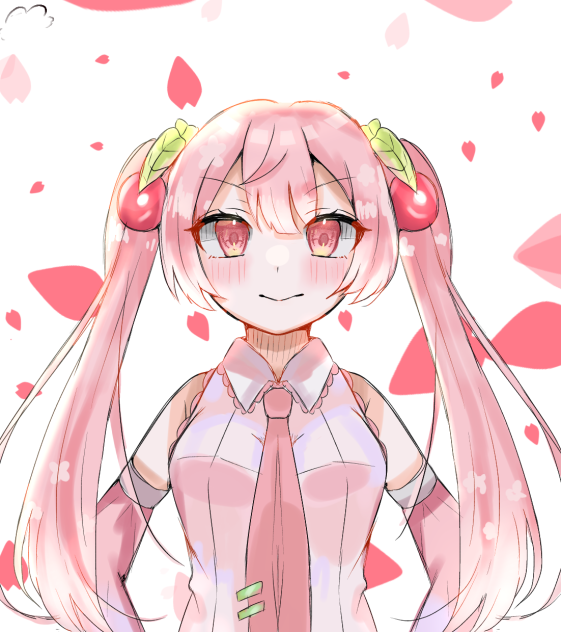 桜ミク