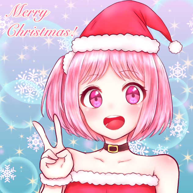 サンタなりちゃん