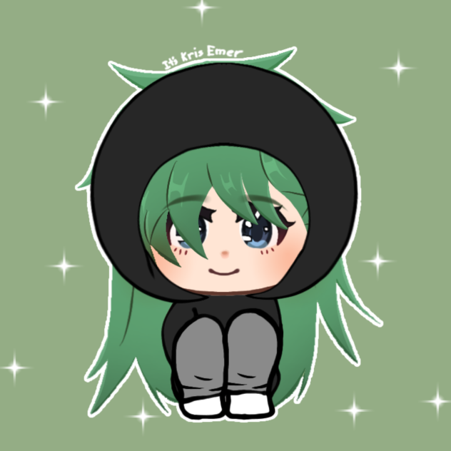 Chibi art 4 my friend