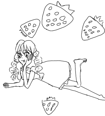 ストロベリー♡