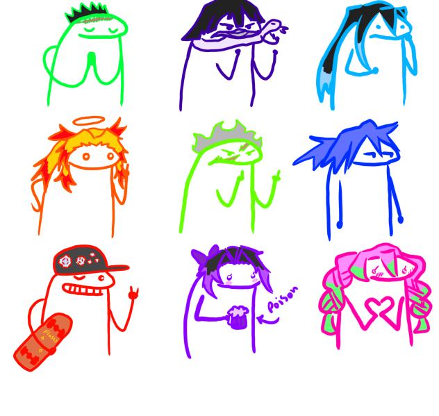 idk ahh moment