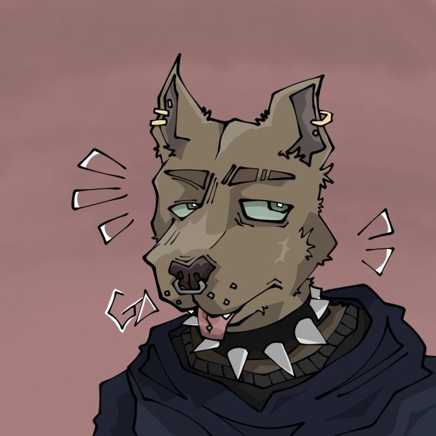 OC pfp