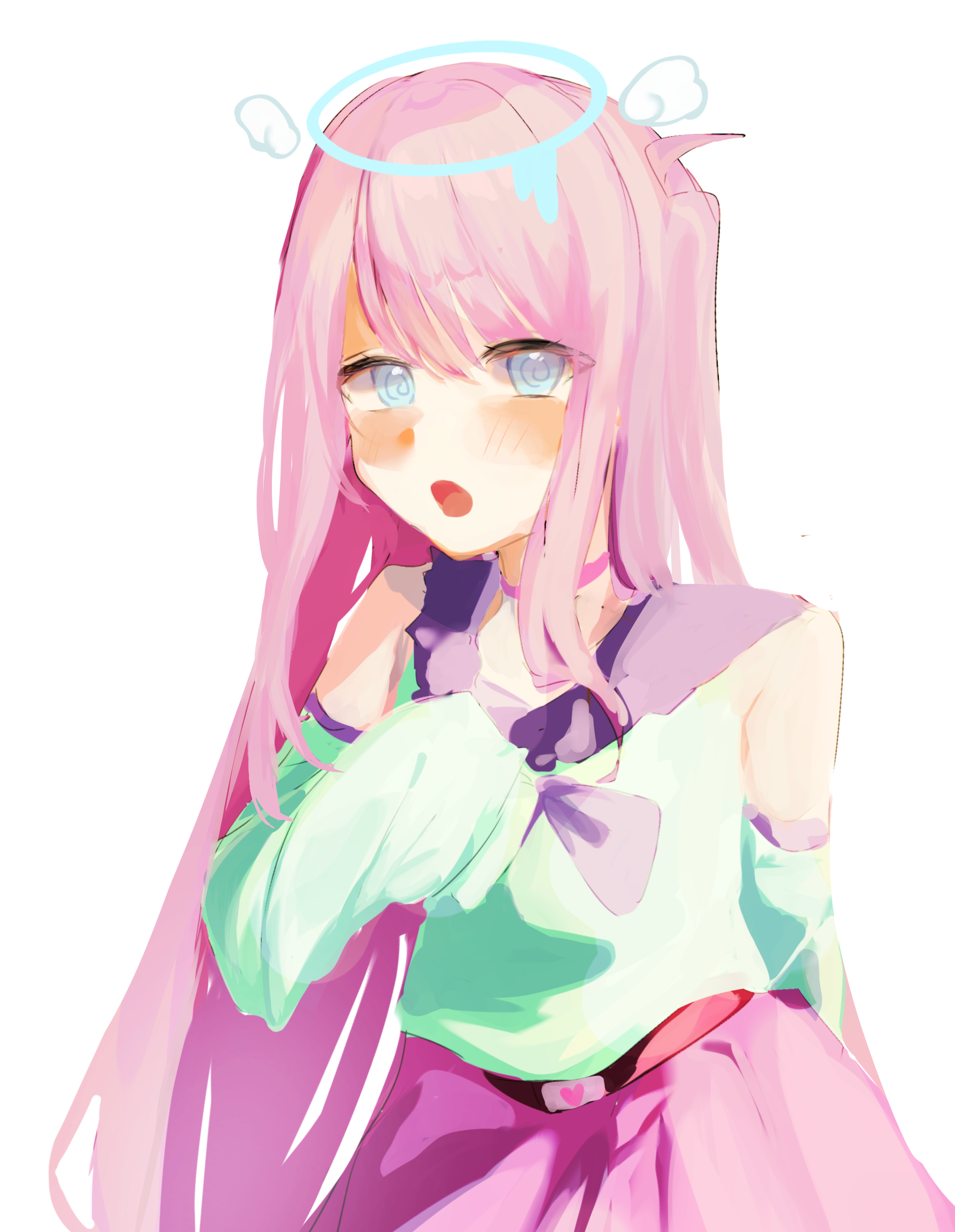 みあちゃん描きました！ - ibisPaint