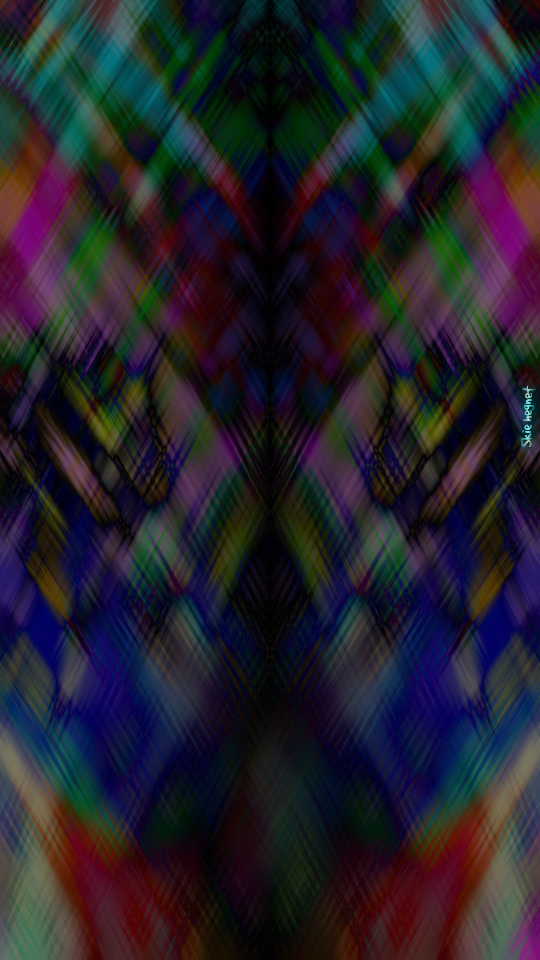 collaboration of colors - ibisPaint