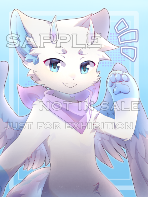 Furry commission