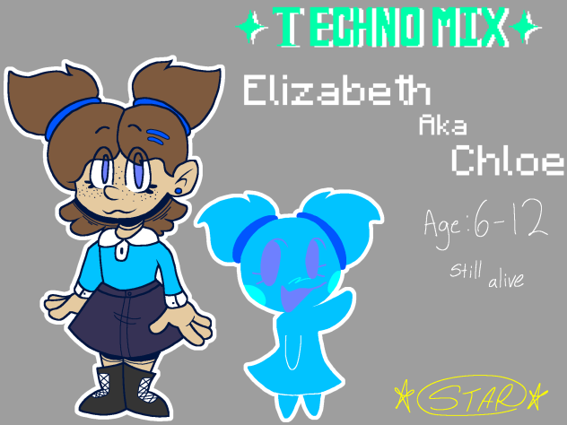 Techno mix “Elizabeth” Chloe