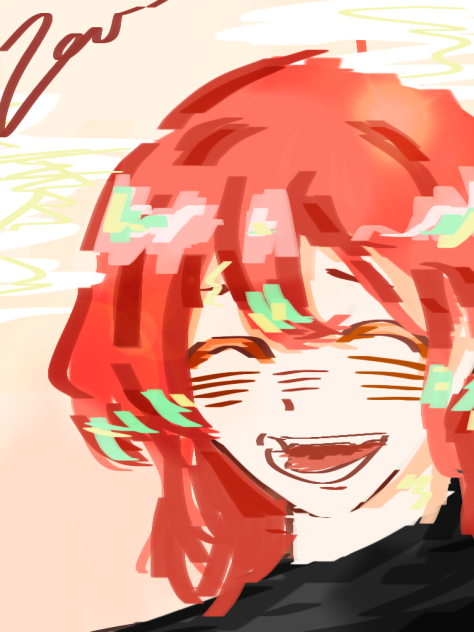 smile - ibisPaint