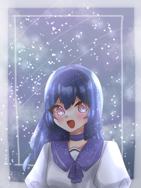 チー子ちゃん塗り絵！！