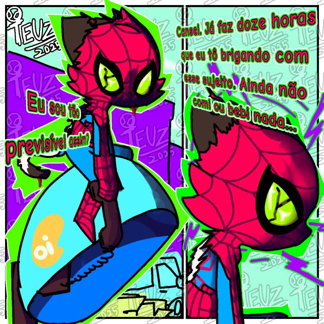 O Espetacular Gato-Aranha