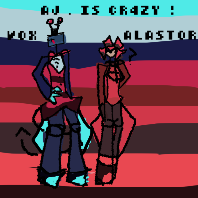 I drew these pookies!