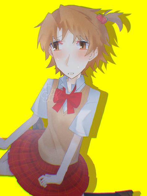 38．女装陽介