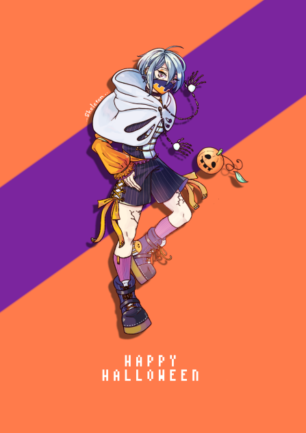 Happy Halloween