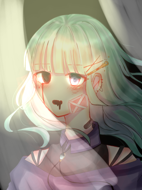 迎え
