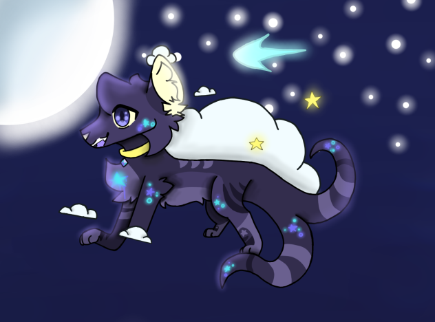 Midnight Flight - DTIYSE