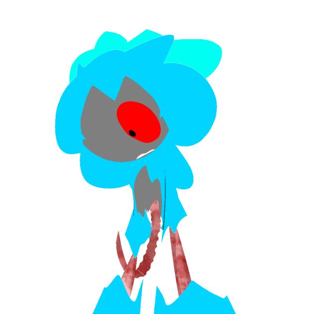 Corrupted seals 'NOT MY OC!'