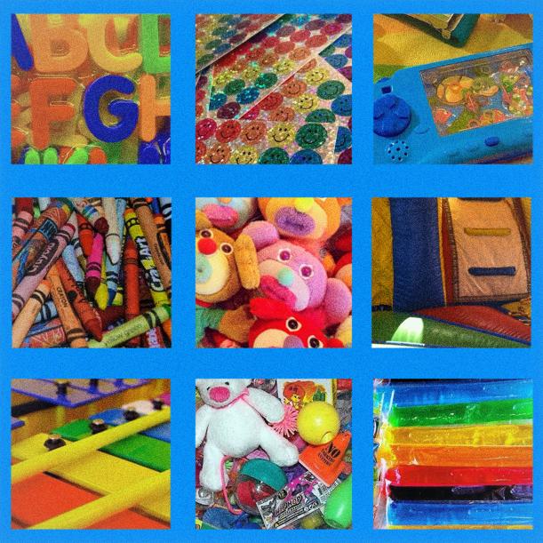 2010's MOODBOARD [🌈🥤]