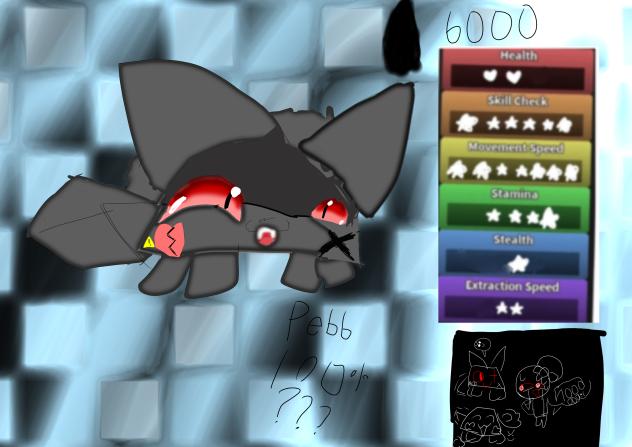 ペブ姉ちゃん（もう変えません（ ;  ; ））