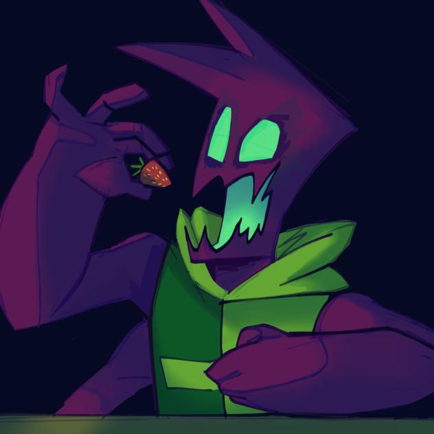 dibujo rápido de Oxtrox OC
