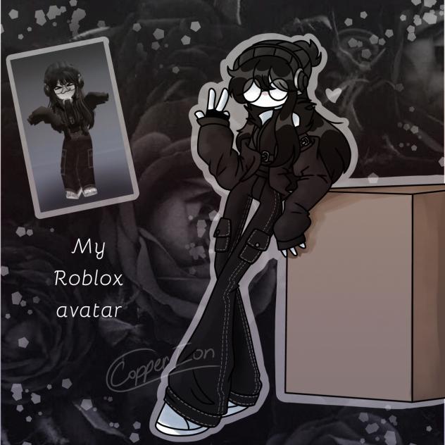My Roblox Avatar