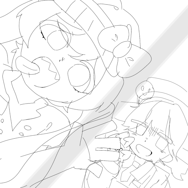 「■めずまらいざー□」練習