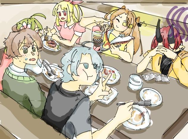 anomali meeting - ibisPaint