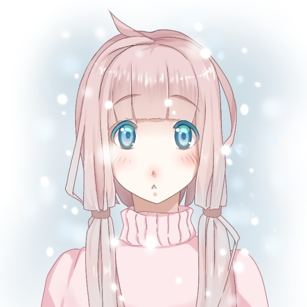 Snow - ibisPaint
