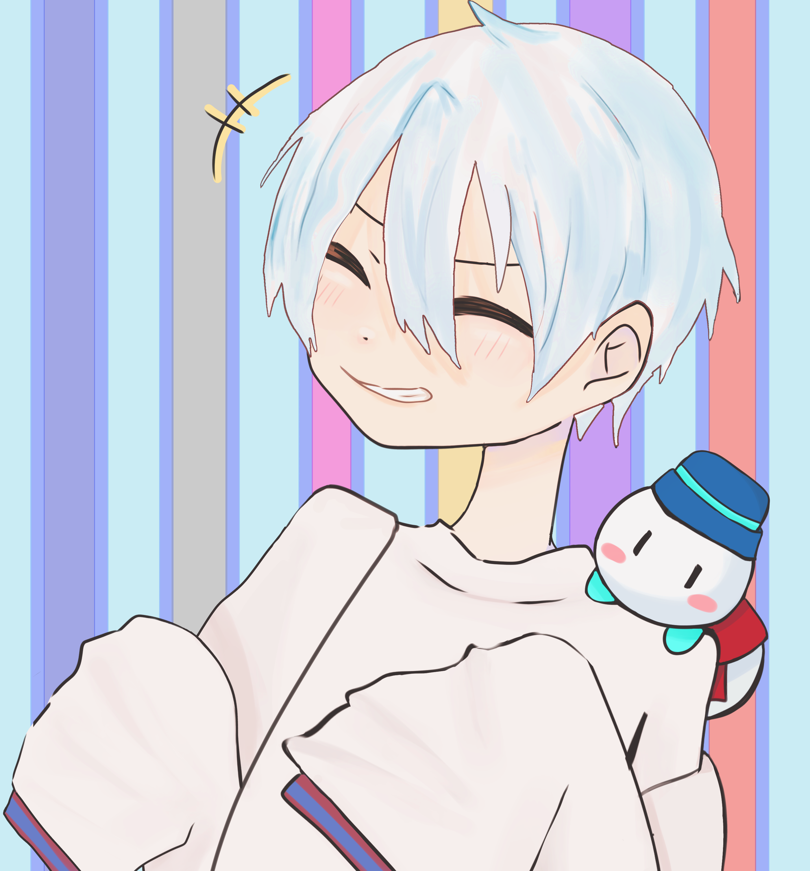 おらふくん - ibisPaint
