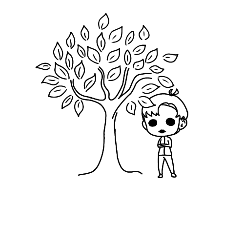 Chibi Tim Masky