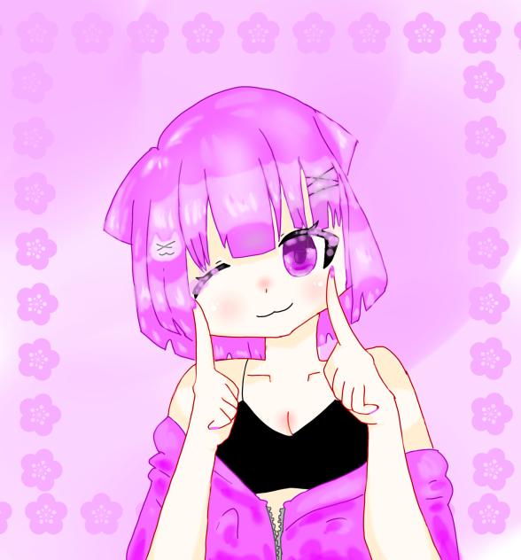 💜Shaniba fanart!💜