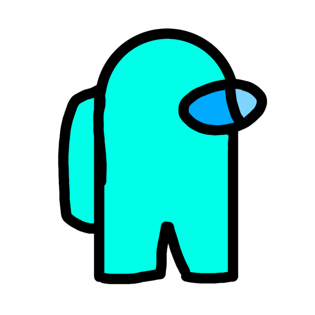 Is Cyan Sus
