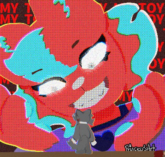 MY TOY -Kansane Teto
