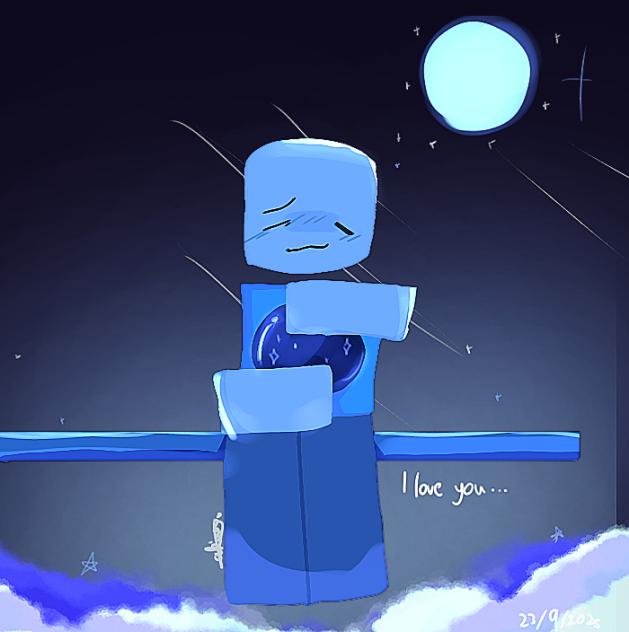 I forgot