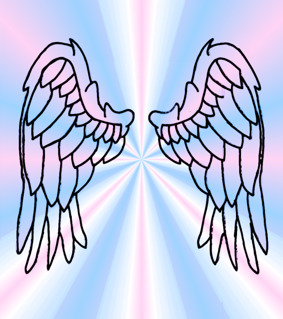 angle wings ibisPaint