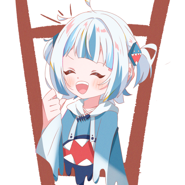 あはは