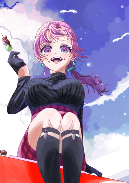 幽々子さん