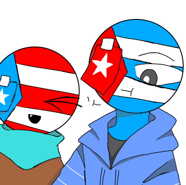 [SPEENDPAINT] Puerto rico and Cuba #2